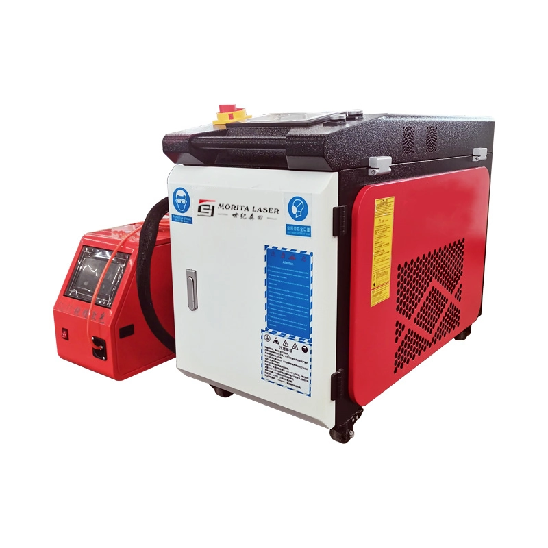 Home Built CNC Spot Welder Fiber Laser Welding Machine Price for CS/Ss/Die Steel/Alloy Steel/Titanium/Nickel/Tin/Aluminum/Chromium/Niobium/Gold/Silver